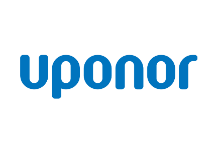Uponor logo